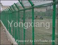 Fence netting/welded wire mesh/fence fitting/wire cages/wire shelving/cut wire  4