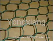 Hexagonal Wire Mesh/wire netting/china barbed wire/galvanized iron wire/cut wire