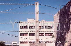 Razor Barbed Wire/wire shelvings/wire mesh supplier/wire mesh manufacturer/wire  2