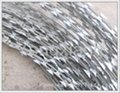 Razor Barbed Wire/wire shelvings/wire mesh supplier/wire mesh manufacturer/wire  4
