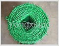 barbed wire/iron wire/barbed wire/metal wire/wire cages/wire cage/wire shelving