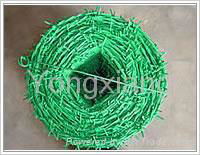 barbed wire/iron wire/barbed wire/metal wire/wire cages/wire cage/wire shelving 2