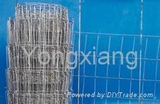 Metal Euro Fencing/galvanized iron wire/ductile iron pipe/galvanized wire