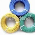 PVC Wire/iron wire/pvc coated wire 4
