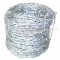 barbed wire/iron wire/barbed wire/metal wire/wire cages/wire cage/wire shelving 5
