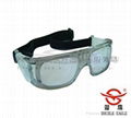 X射线运动型防护铅眼镜 4