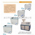 disposable medical plastic instruments destroyer apparatus 1