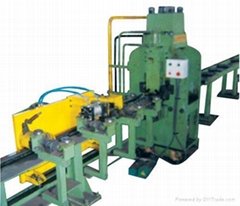 CNC Machine for Semi-Automatic Angle Punching Machine 