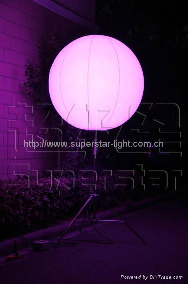Inflatable decoration 4