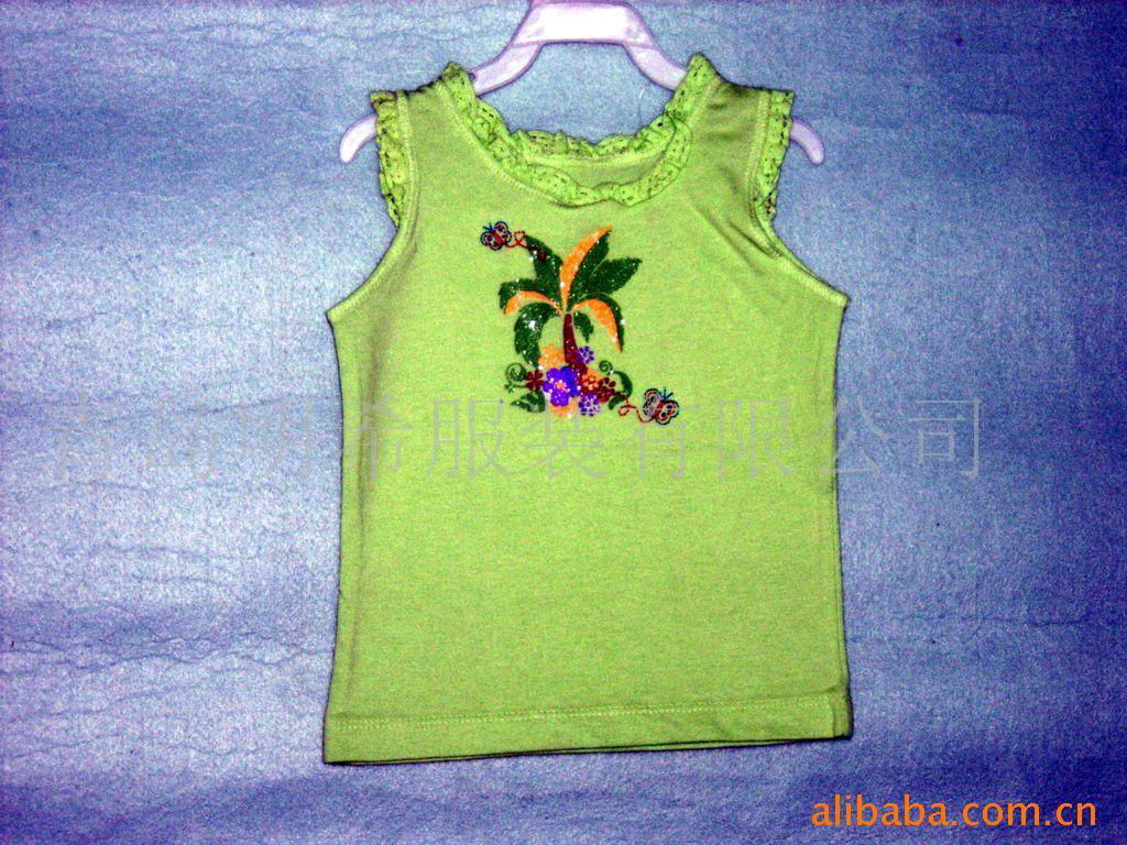 kintting T- shirt, underwear, nighty ang children' s clothes   4
