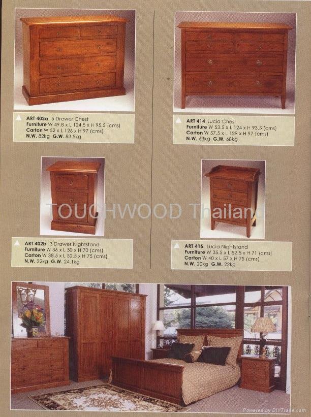 Classic Italian Style Export Quality Furnmiture 4