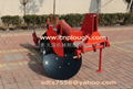 Pipe disc Plough,Tractor disc plough