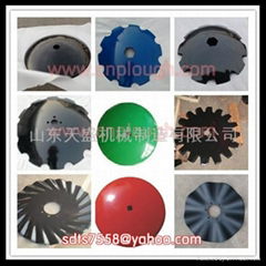 Agricultural Disc Blade for Plough Plow Harrow