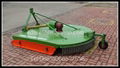 Rotary Mower Slasher,Tractor Grass cutter  2