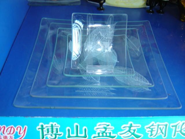 tempered glass tableware 4