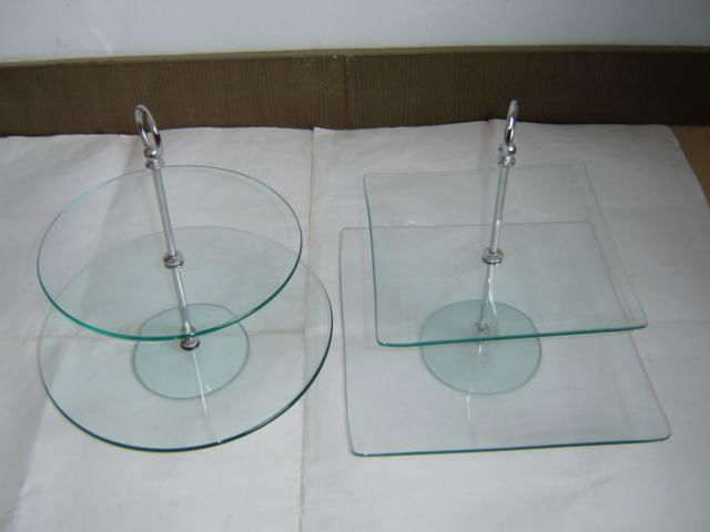 tempered glass dish 5