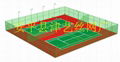 網球場圍網，籃球場圍網，體育場