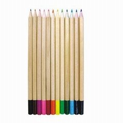 7 inches 12 Colour Pencils
