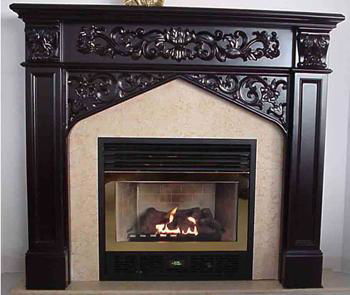 Fireplace 3