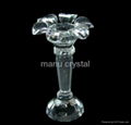 crystal candle holder 1