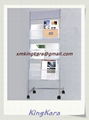 Metal Rotary Magazine Display Racks, Retail Display Racks 2