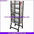 KingKara trolley display stand 1