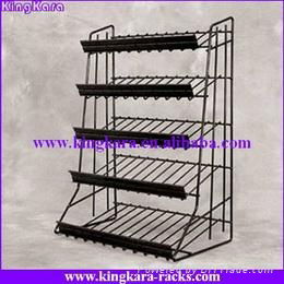 KingKara 5 tiers wire beverage stand