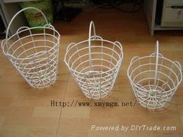 KingKara Golf Basket, Golf Gift Basket, Wire Ball Basket, Balls Holder