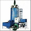 EPS Automatic Quantitative Foaming