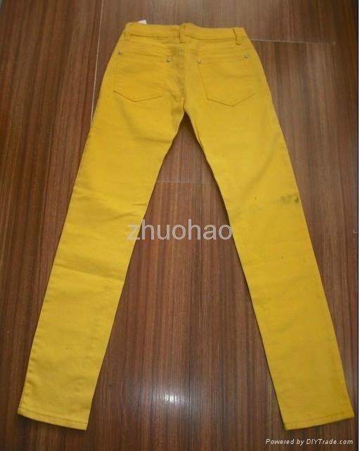 colorful jeans for ladies 2