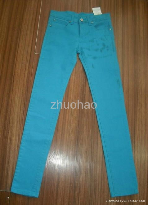 colorful jeans for ladies 3