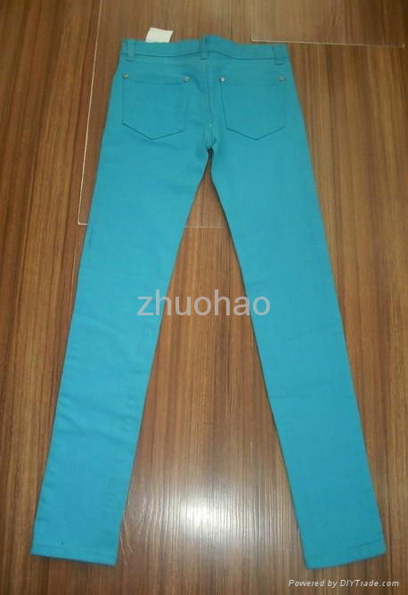colorful jeans for ladies 4