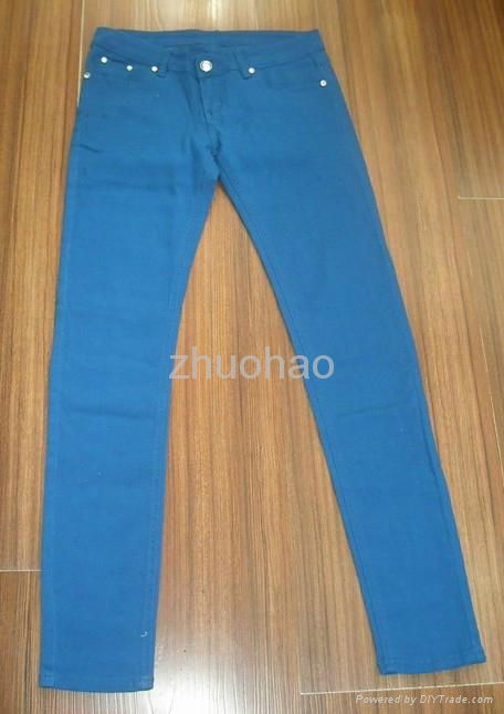 colorful jeans for ladies 5