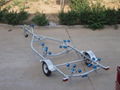 boat trailer