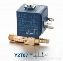 Solenoid valves