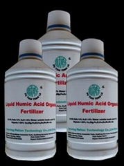 liquid humic acid organic fertilizer