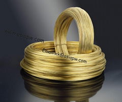 Copper alloy Brass wire and bar