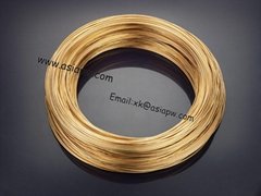 Phosphor bronze wire and bar