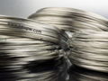 Nickel silver wire