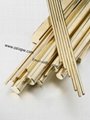 Leaded and Machining brass rod 2