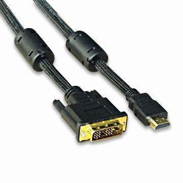 HDMI to DVI cable 1