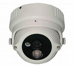 ip ir dome camera