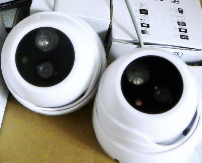 ip ir dome camera 2