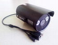 Outdoor 1.3MP IP IR CCD Bullet Camera 1