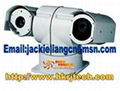 IP Laser PTZ ZOOM Camera