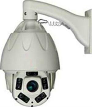 Outdoor Waterproof 120M Array IR IP High Speed Dome PTZ Camera