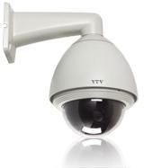 PTZ high speed dome camera