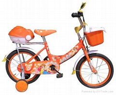 children bicycle