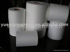 spunlace nonwoven fabric