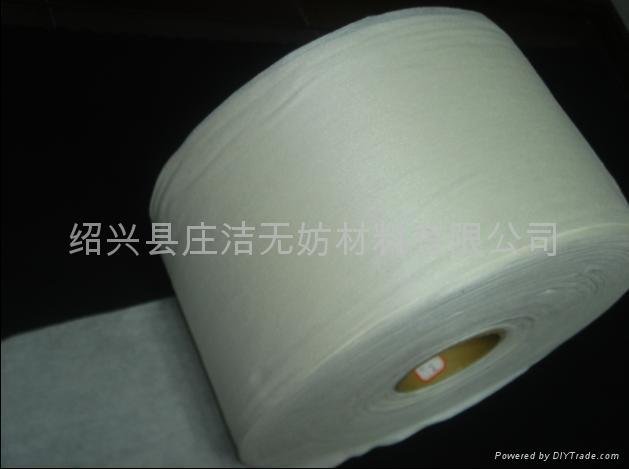 bamboo fiber spunlace nonwoven fabric  2